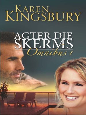 cover image of Agter die skerms Omnibus 1